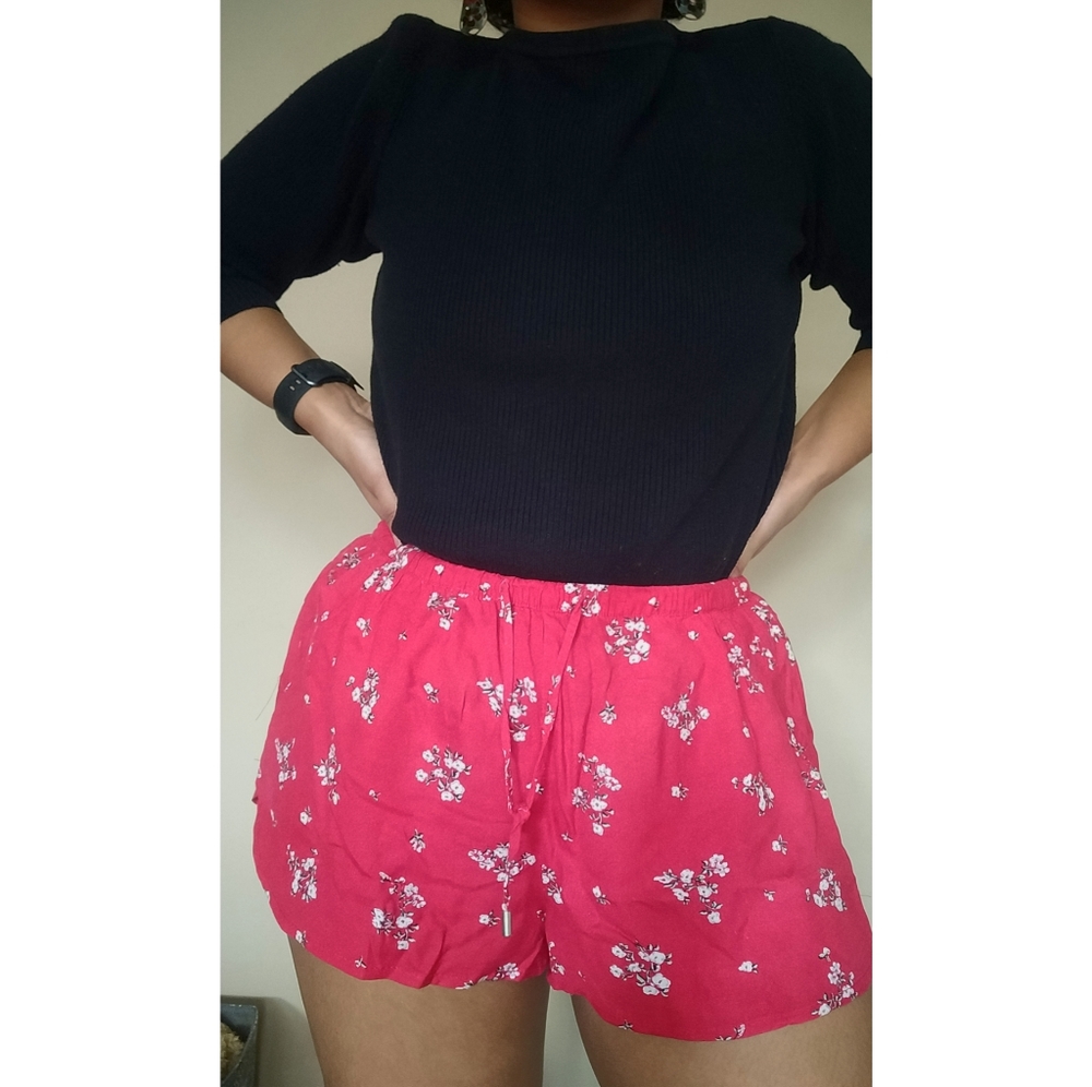 Short shorts from H&M!